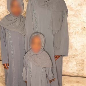 Classic Jira Abaya