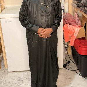 Khamis in Black