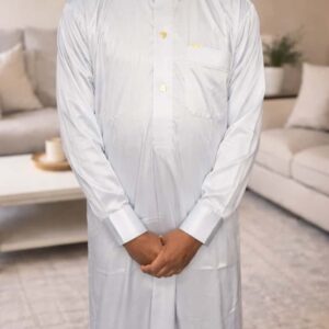 Khamis in White