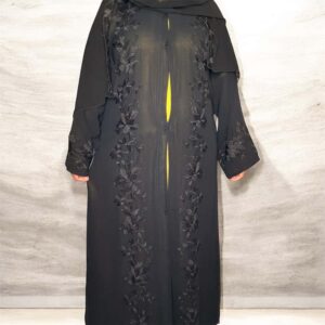 Sabrii Modern Abaya Set